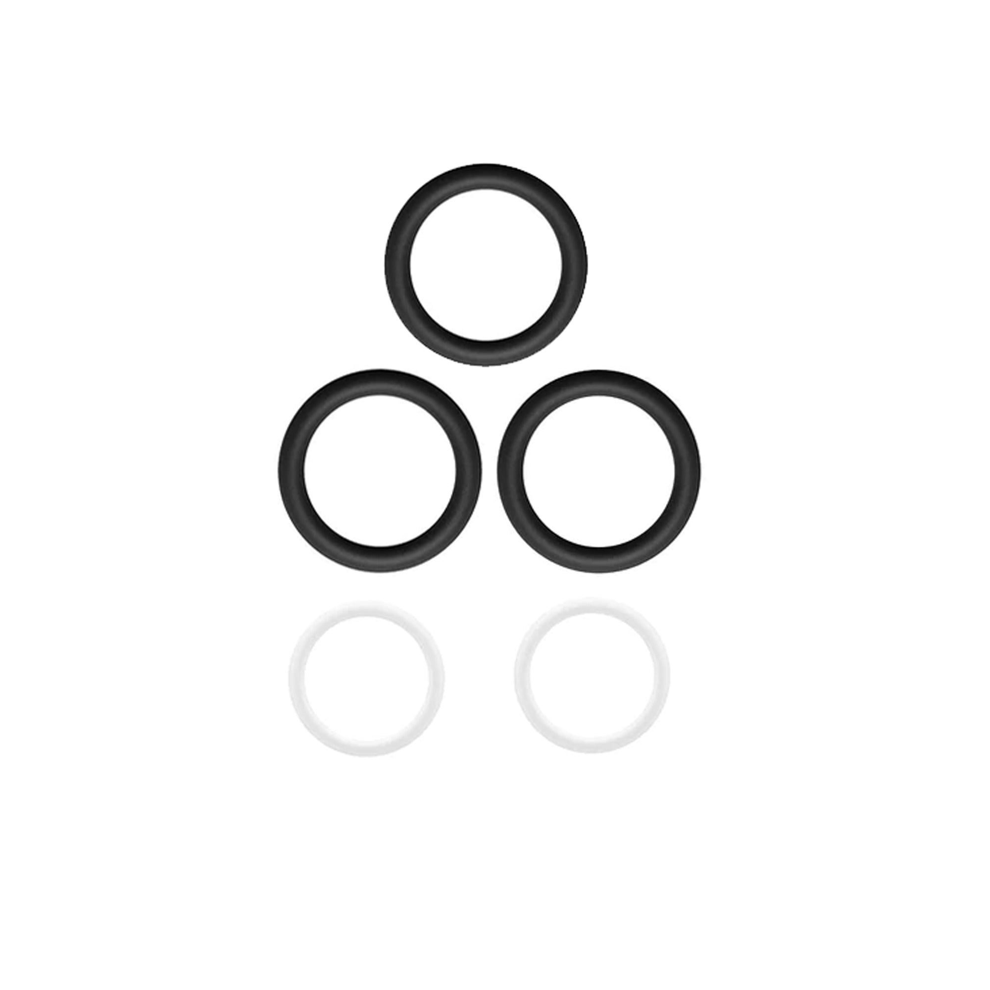 O-Ringe & Dichtungen für Dentalinstrumente