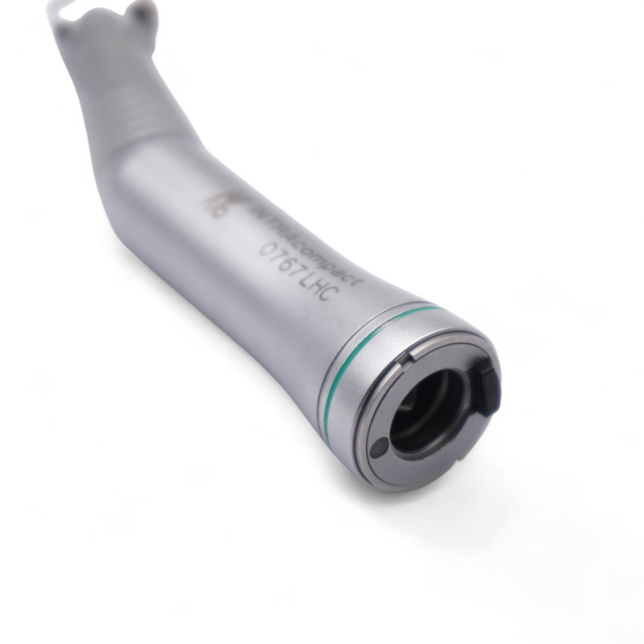 KaVo® Winkelstück 0767 LHC Grün 5,4:1 mit Licht, generalüberholt