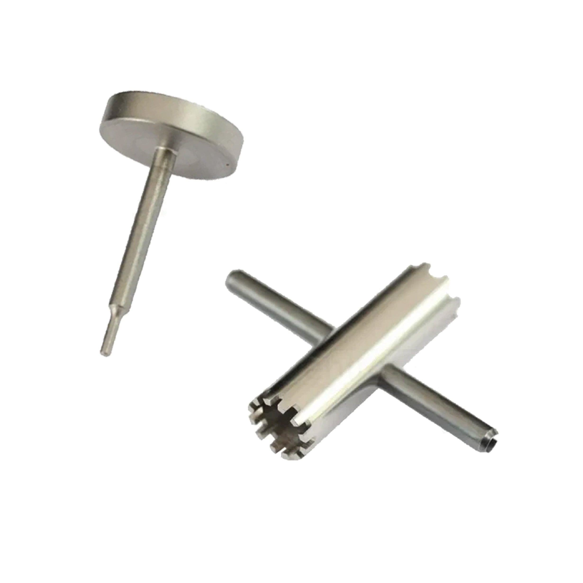 Druckknopf werkzeug set für kavo 25lp und m25l | dentrotec