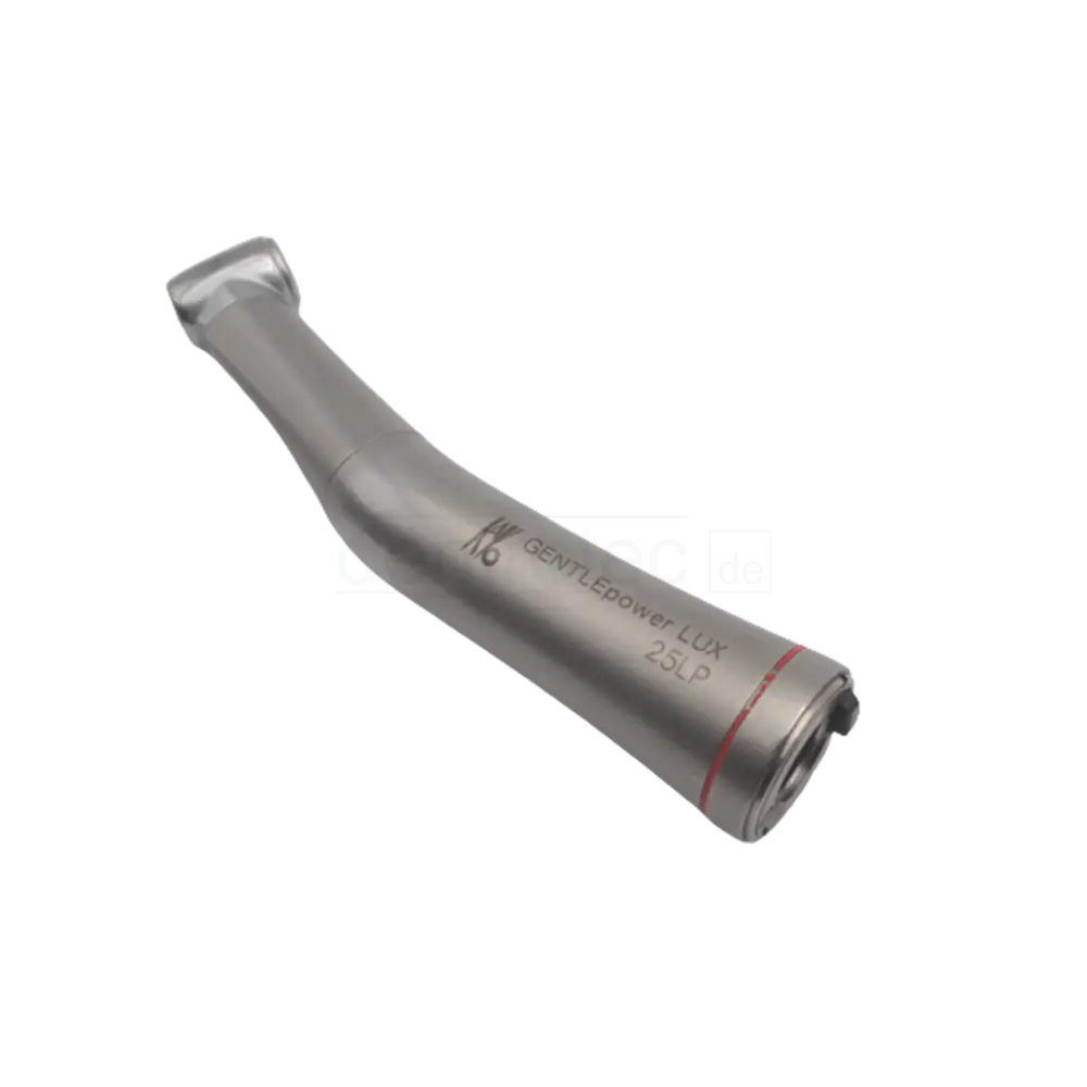 Kavo 25lp winkelstück rot 1:5 generalüberholt | dentrotec