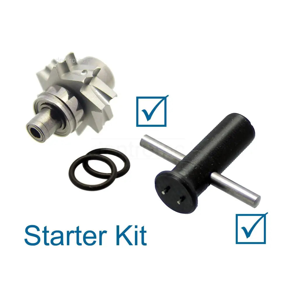 Reparaturset kavo 630b / c turbine | dentrotec