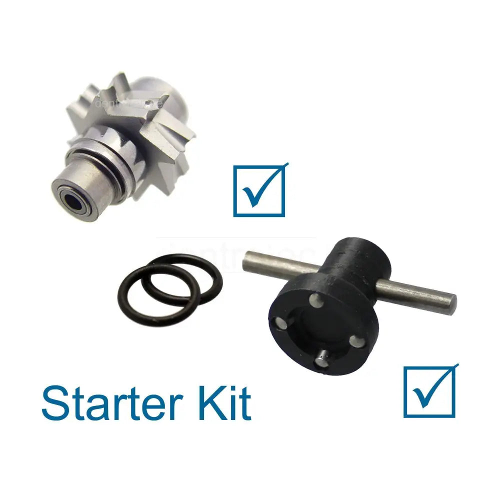 Reparaturset für kavo 650b / c inkl. Rotor o - ringe &