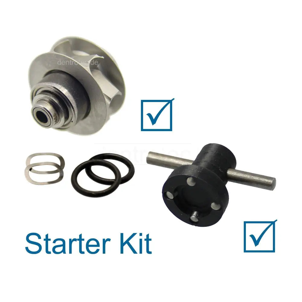 Reparaturset kavo 8000b / c turbine | dentrotec