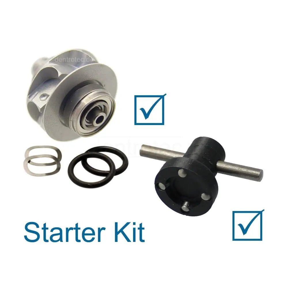 Reparaturset kavo e680l / e679l | dentrotec für turbine