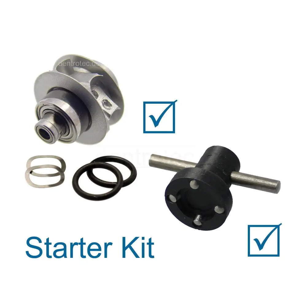 Reparaturset kavo ® gentleforce® 7000b / c | dentrotec