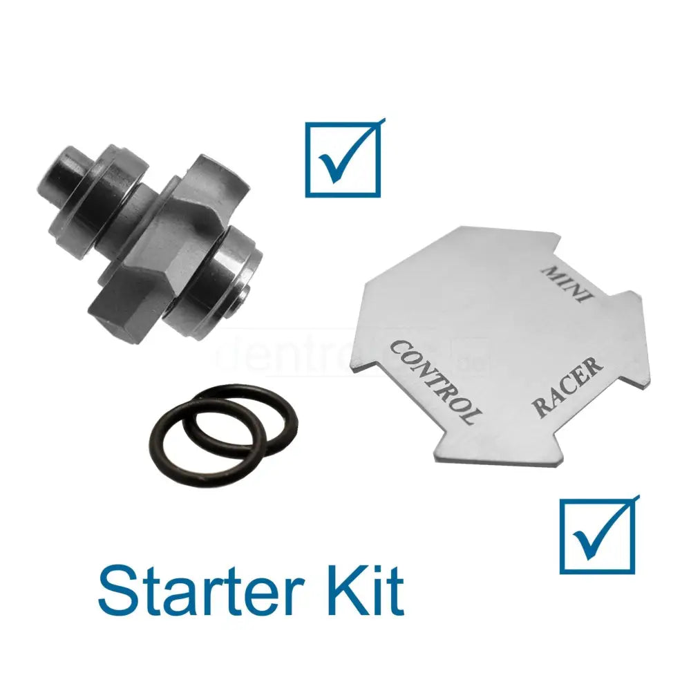 Reparaturset für sirona t1 control cs / ck | dentrotec