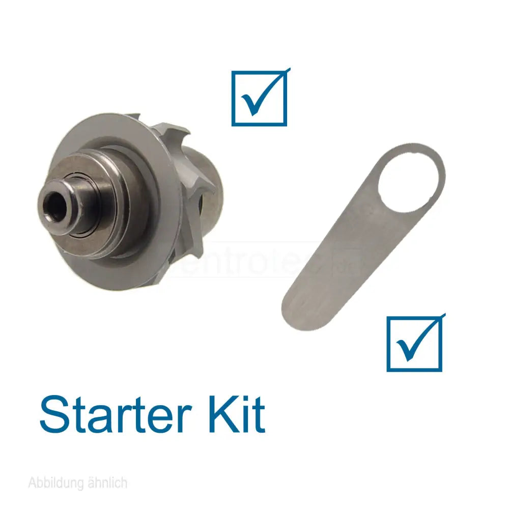 Reparaturset für sirona t2 / t3 boost ab sn 800.000