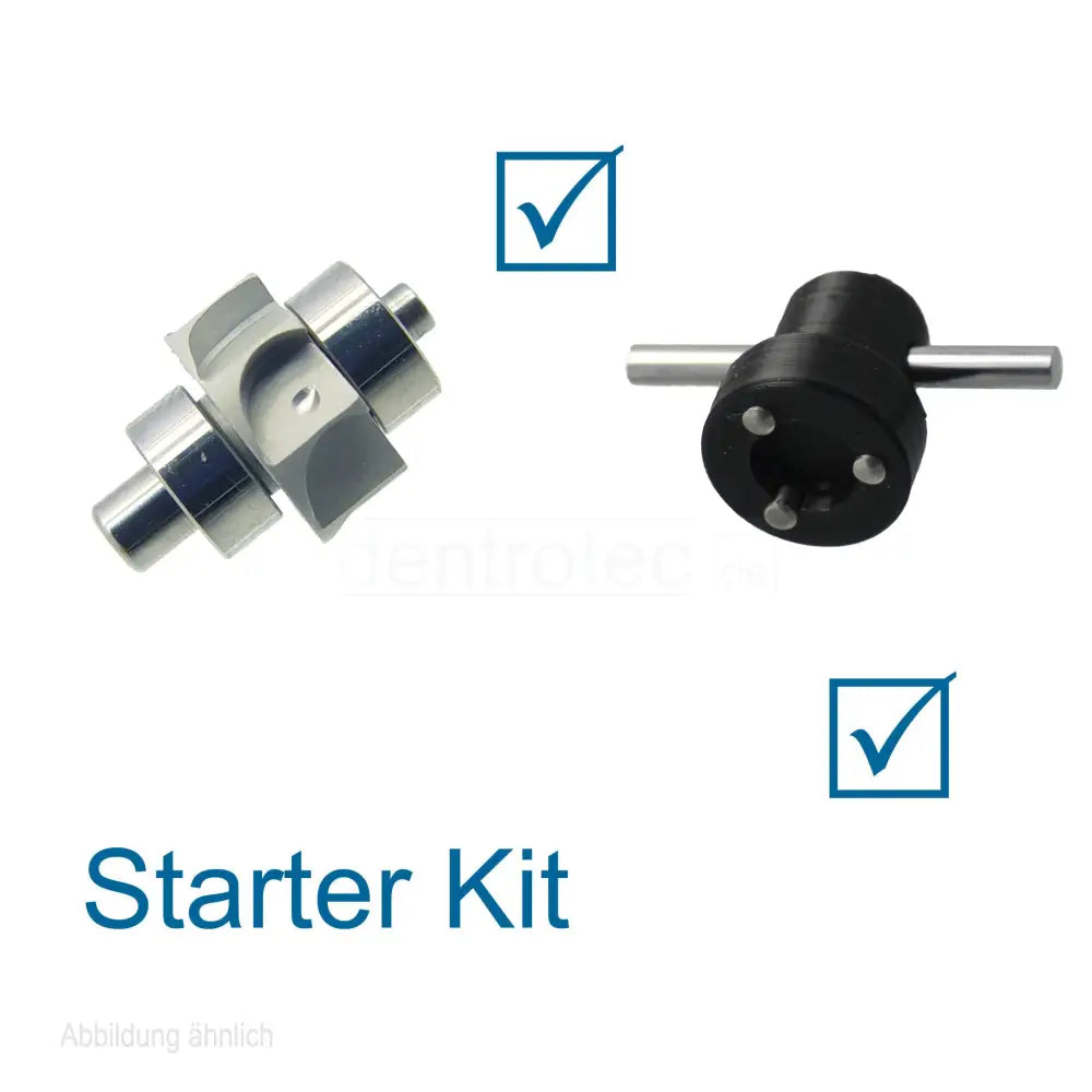 Reparaturset für wh tg97 / tg97l | dentrotec für turbine
