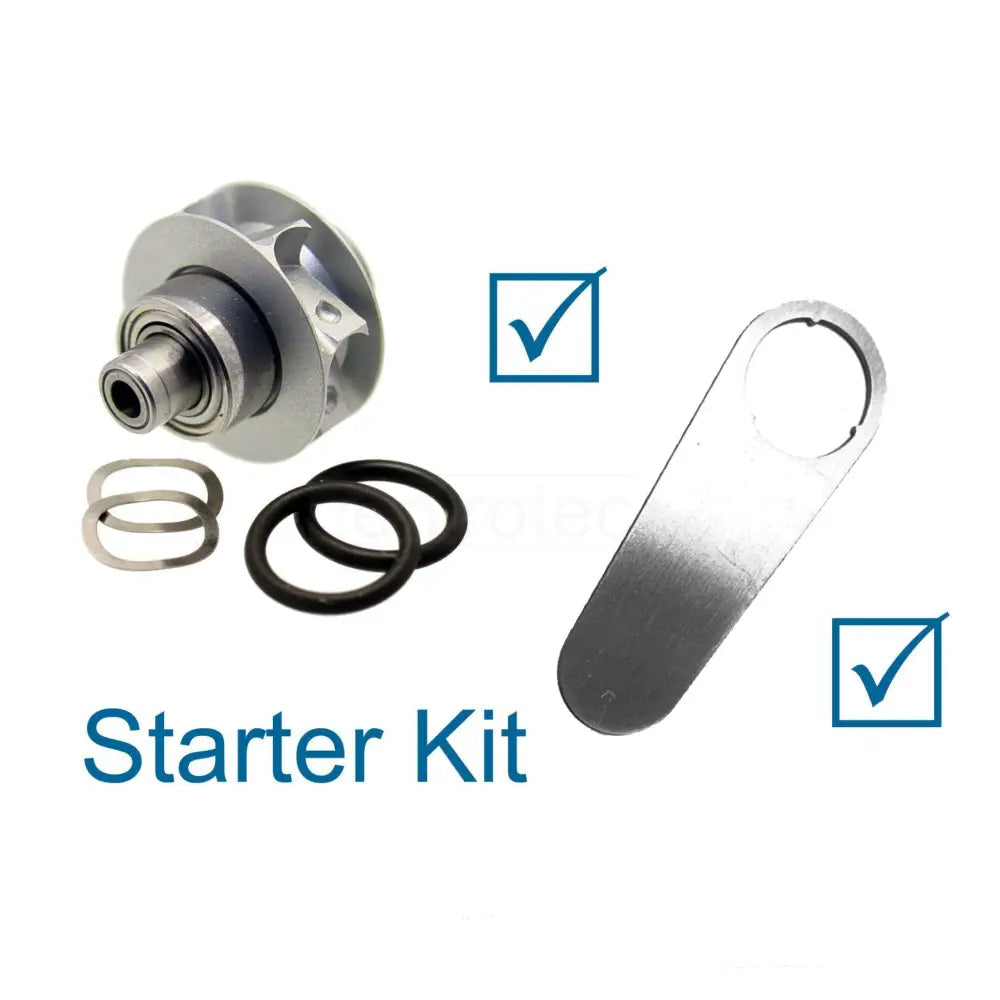 Reparaturset kavo m8700l / m8700 | dentrotec für turbine