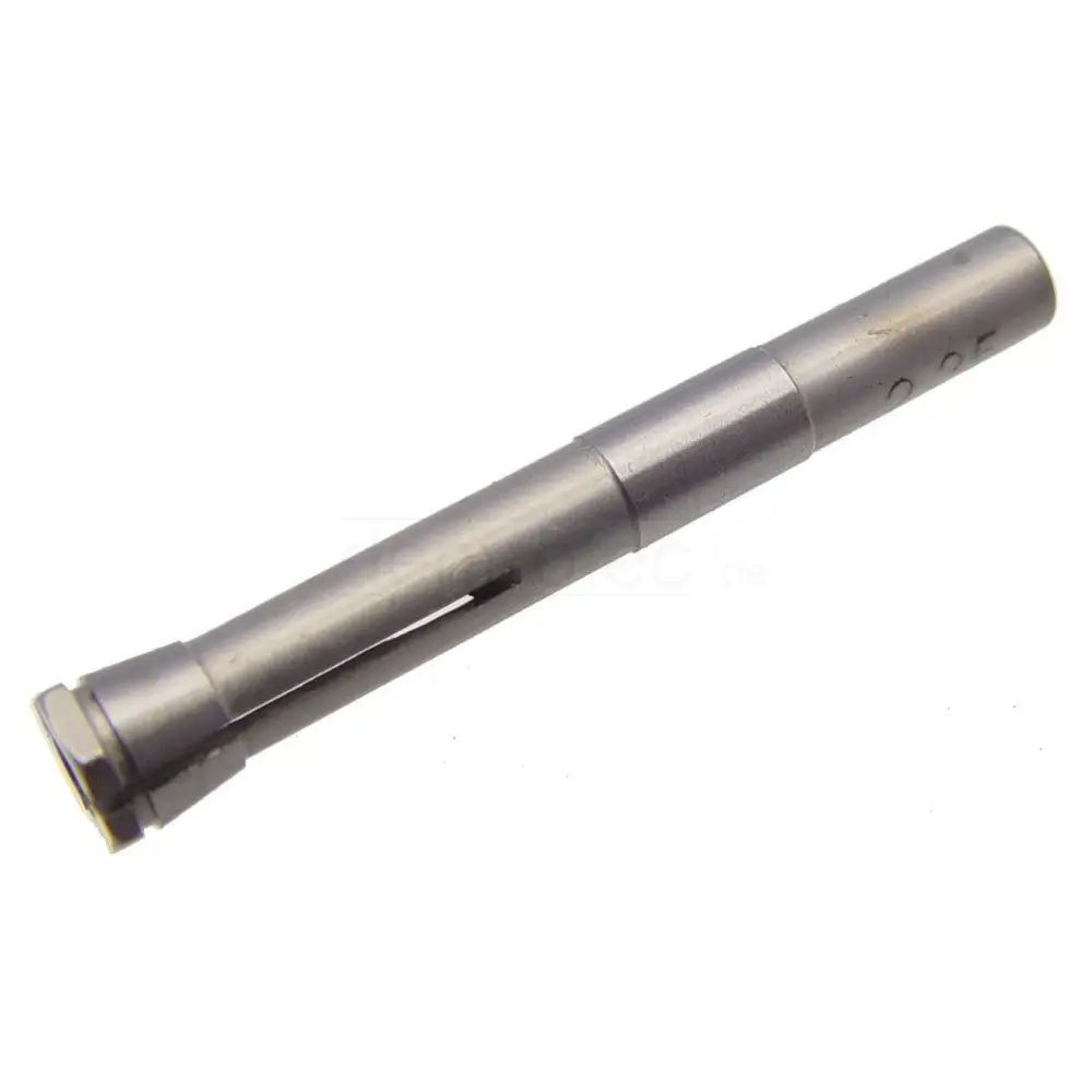 Spannzange ø 2,35 mm für kavo k4 k5 k9 blau k12