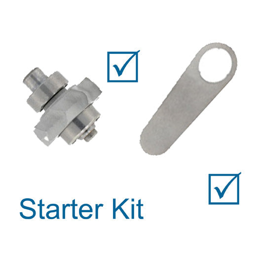 Turbinen Reparatursets