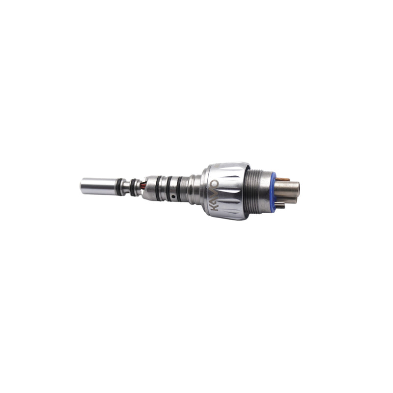 Kavo Multiflex coupling 465LR with LED for turbine reconditioned