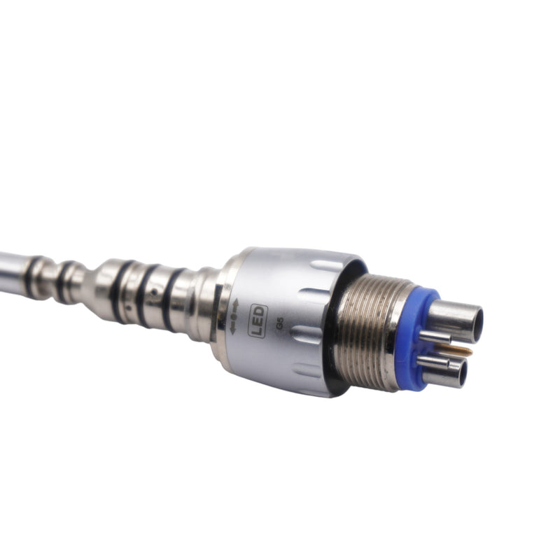 Kavo Multiflex coupling 465LR with LED for turbine reconditioned