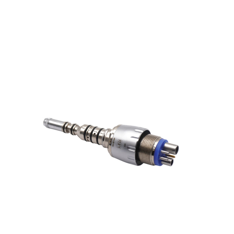 Kavo Multiflex coupling 465LR with LED for turbine reconditioned