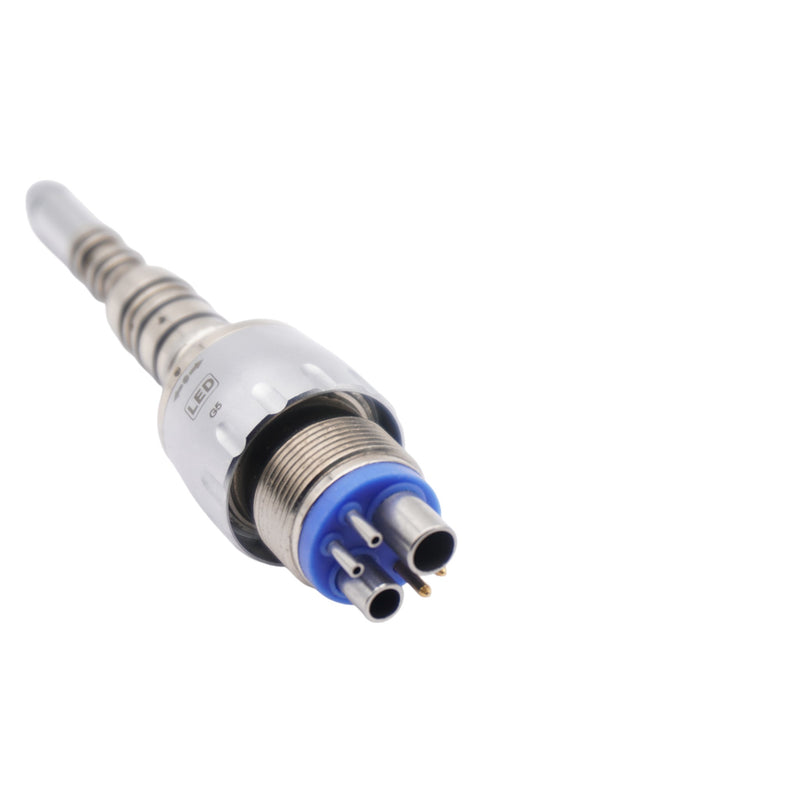 Kavo Multiflex coupling 465LR with LED for turbine reconditioned