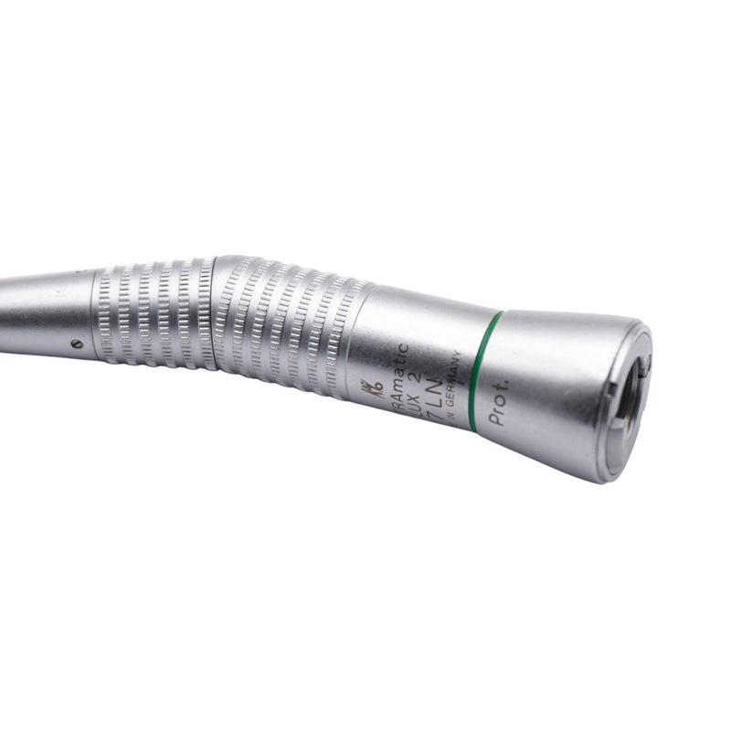 KaVo® Winkelstück 7LN mit Kopf Grün 5,4:1 mit Licht, generalüberholt