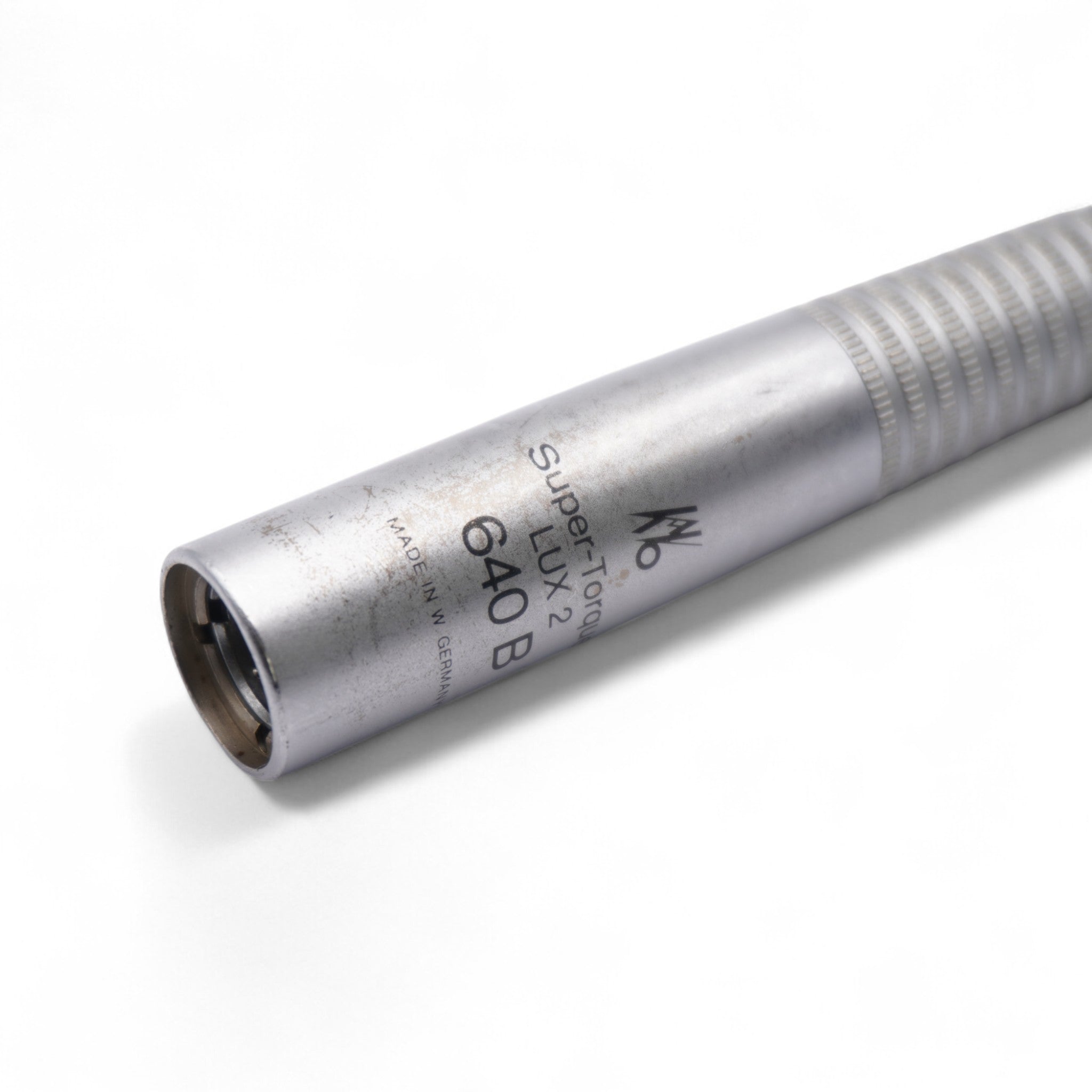 Kavo 640B Turbine generalüberholt - Spannzange, Keramiklager, O-Ringe neu