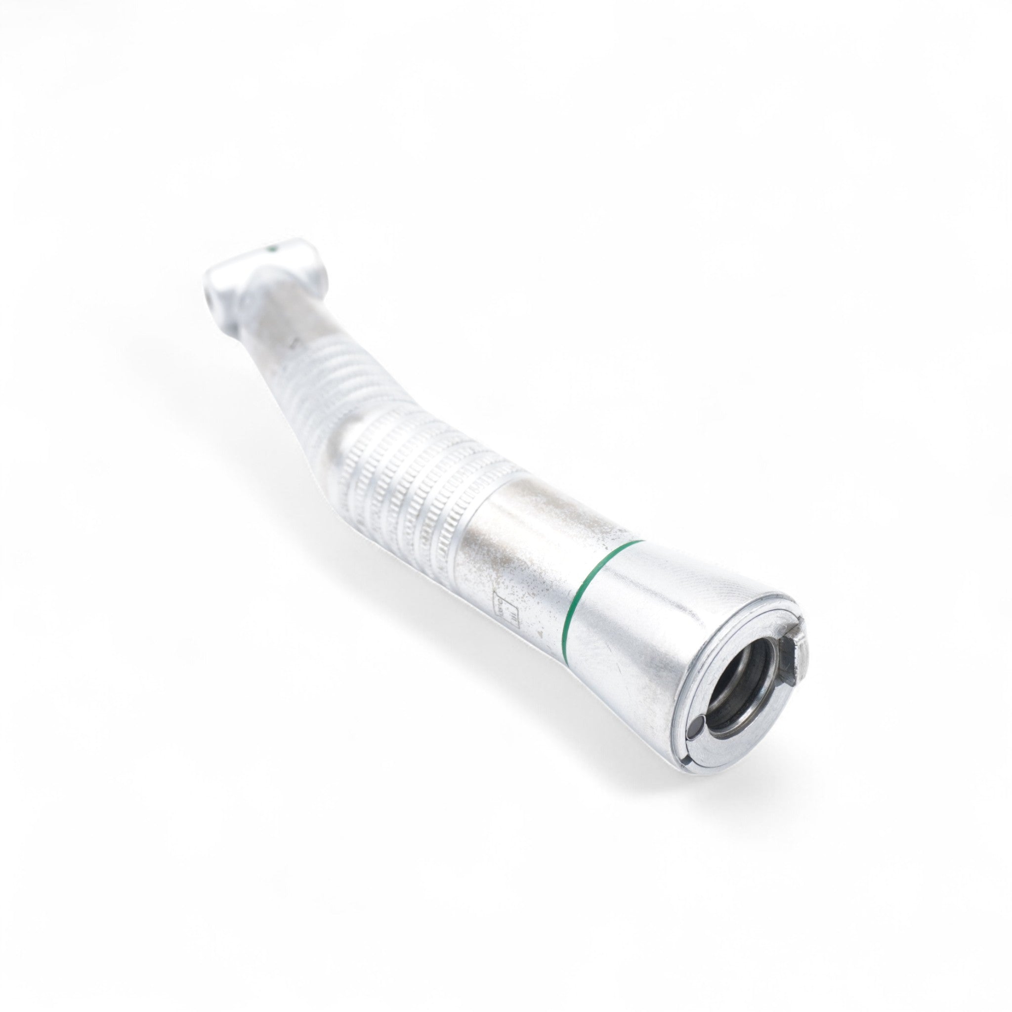 KaVo® contra-angle handpiece with green head 7LN / 67 LDN reduction 5.4:1 with light reconditioned
