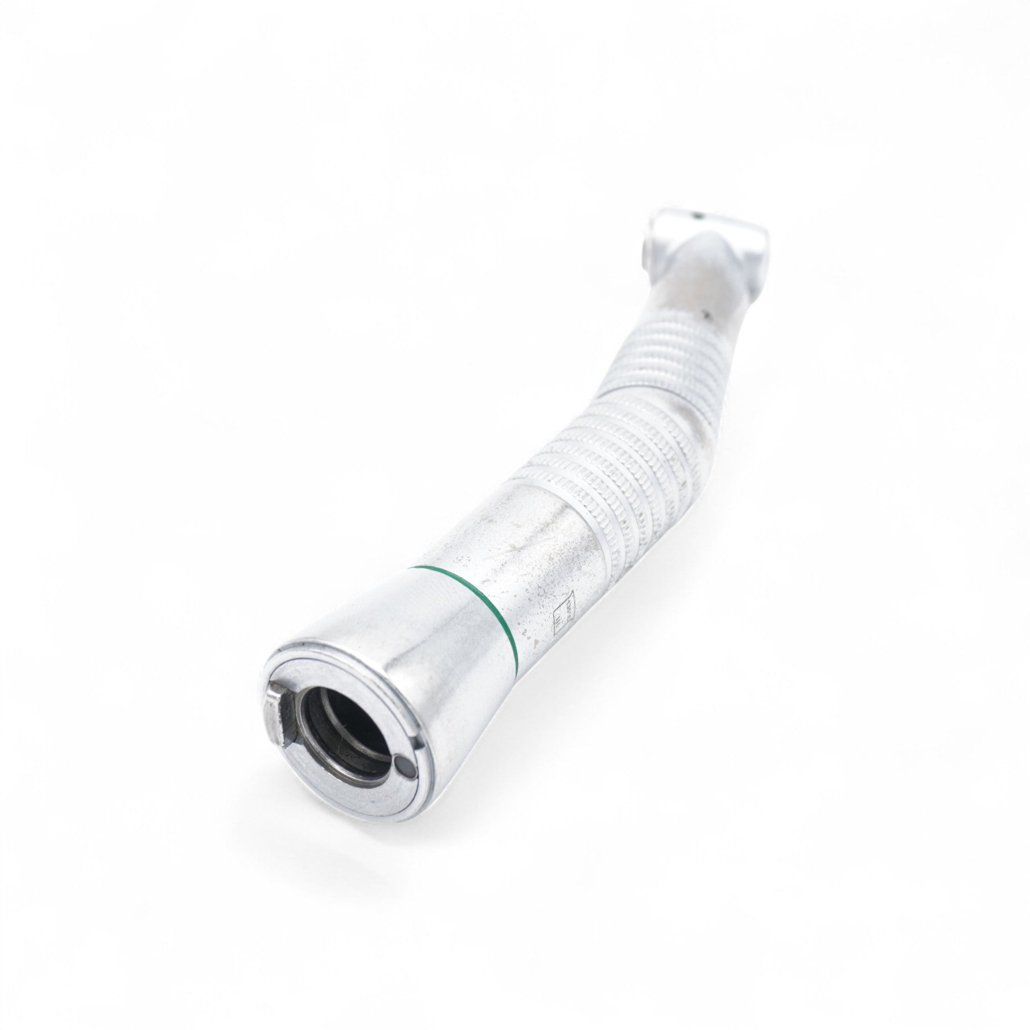 KaVo® contra-angle handpiece with green head 7LN / 67 LDN reduction 5.4:1 with light reconditioned