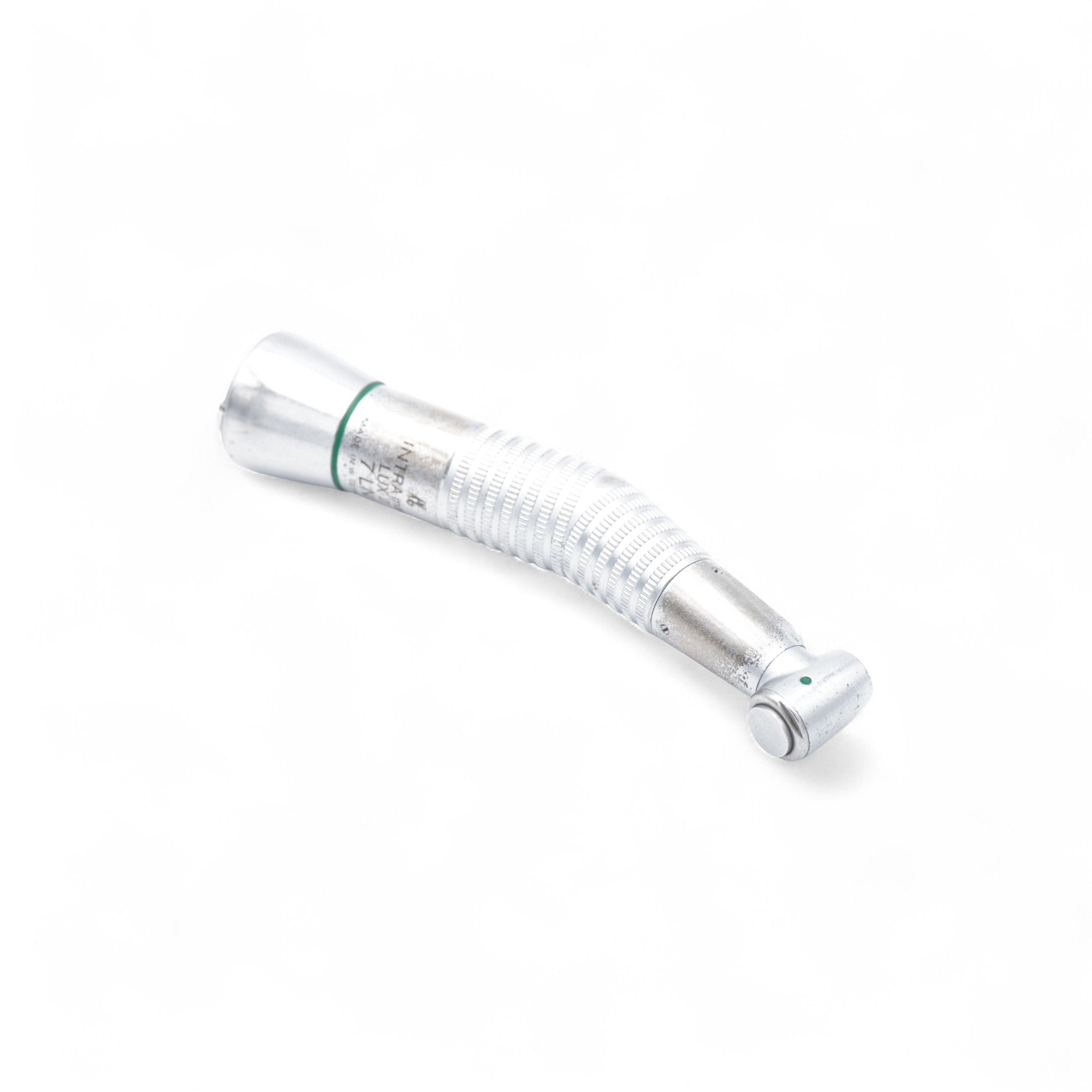 KaVo® contra-angle handpiece with green head 7LN / 67 LDN reduction 5.4:1 with light reconditioned