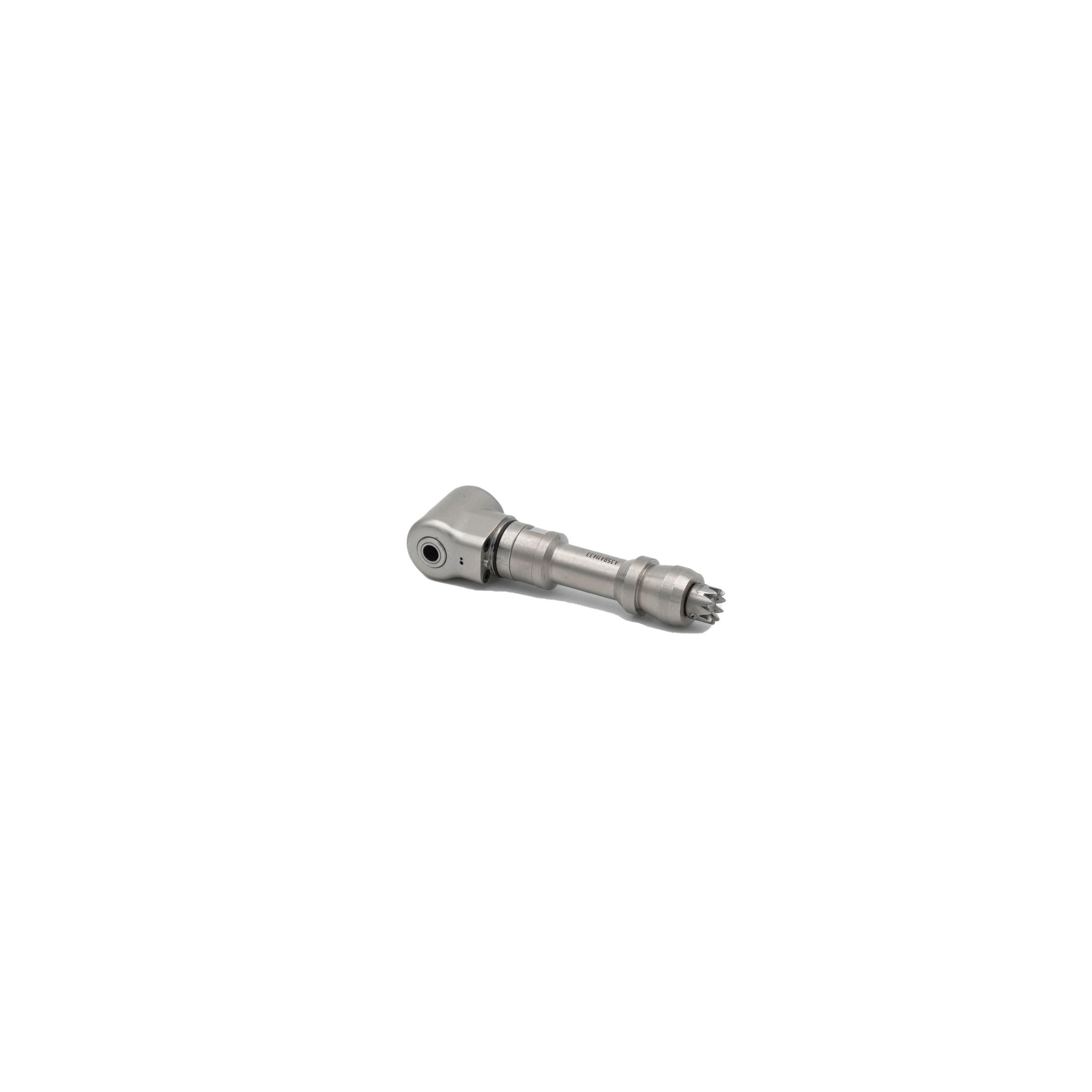 Winkelstückkopf blau für NSK® M25  M25L Winkelstücke 1:1