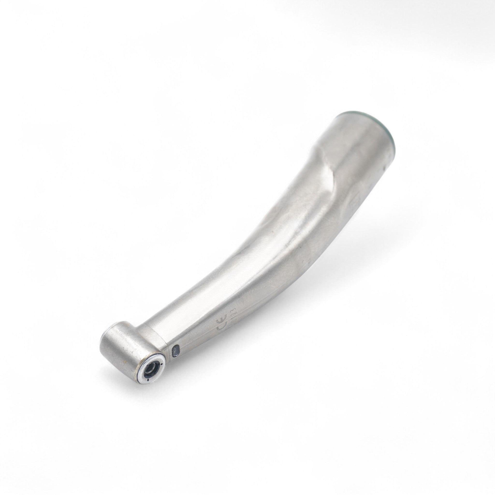 Sirona P200SL contra-angle red 1:5 long shaft reconditioned - With light for Sirona SL motor
