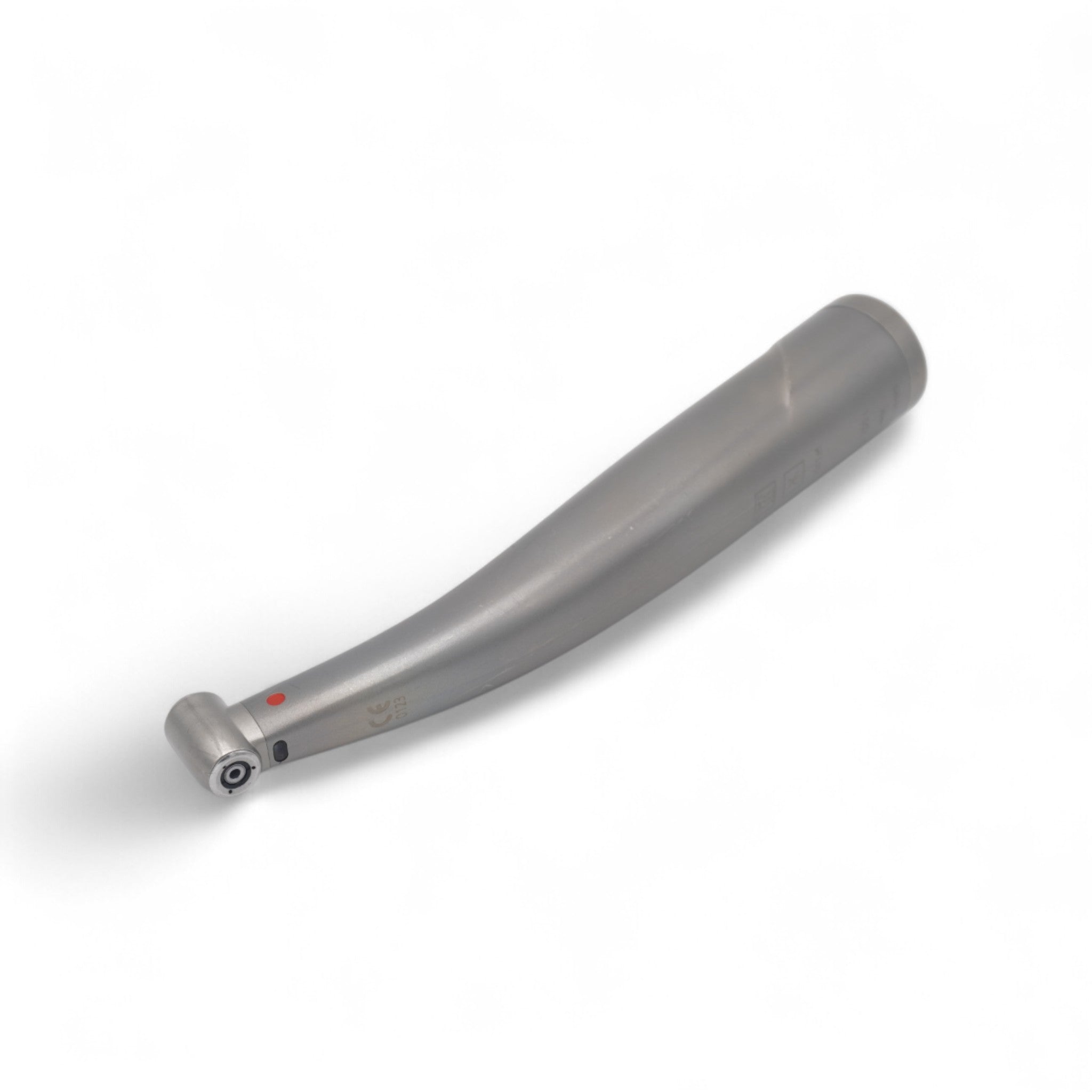 Sirona P200SL contra-angle red 1:5 long shaft reconditioned - With light for Sirona SL motor