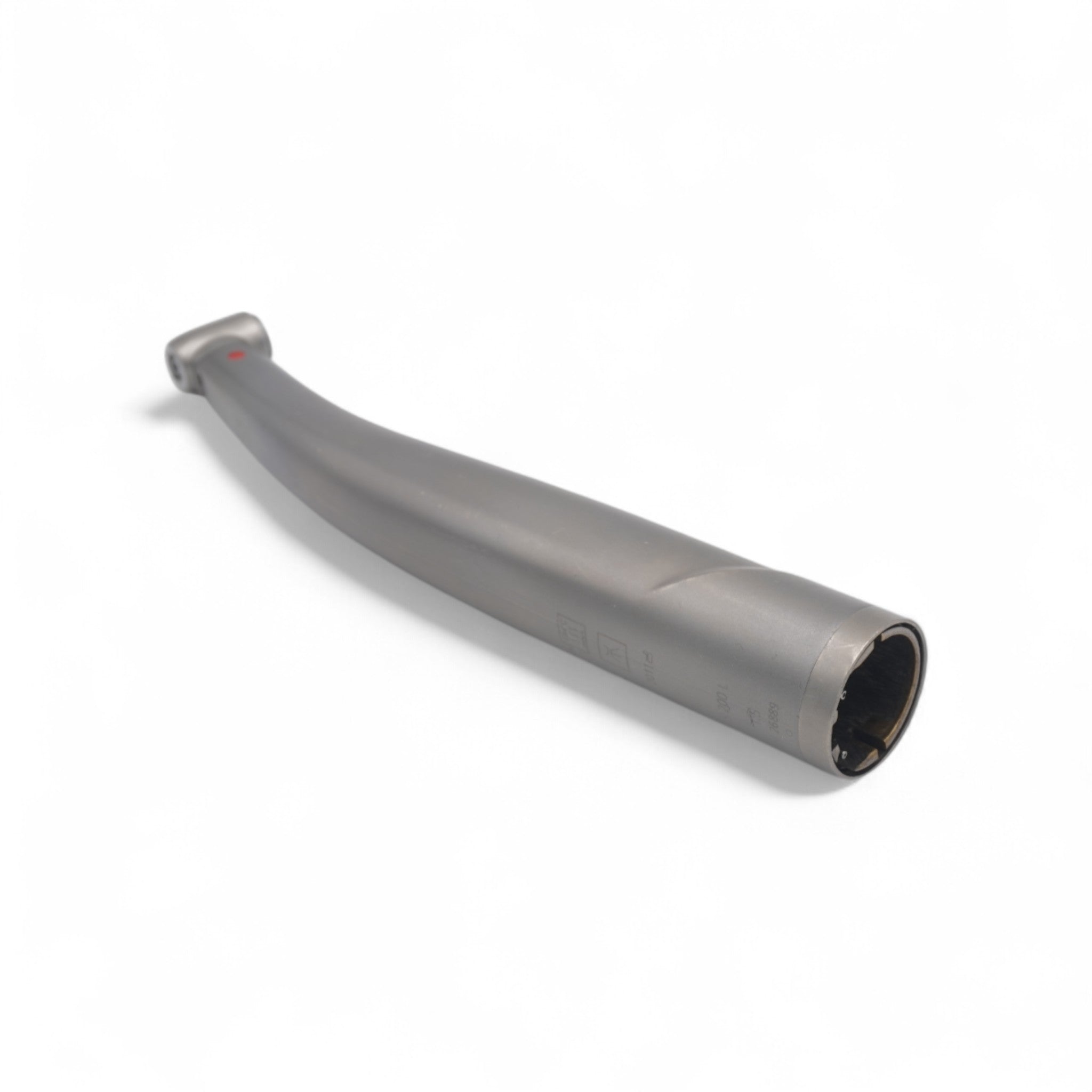 Sirona P200SL contra-angle red 1:5 long shaft reconditioned - With light for Sirona SL motor