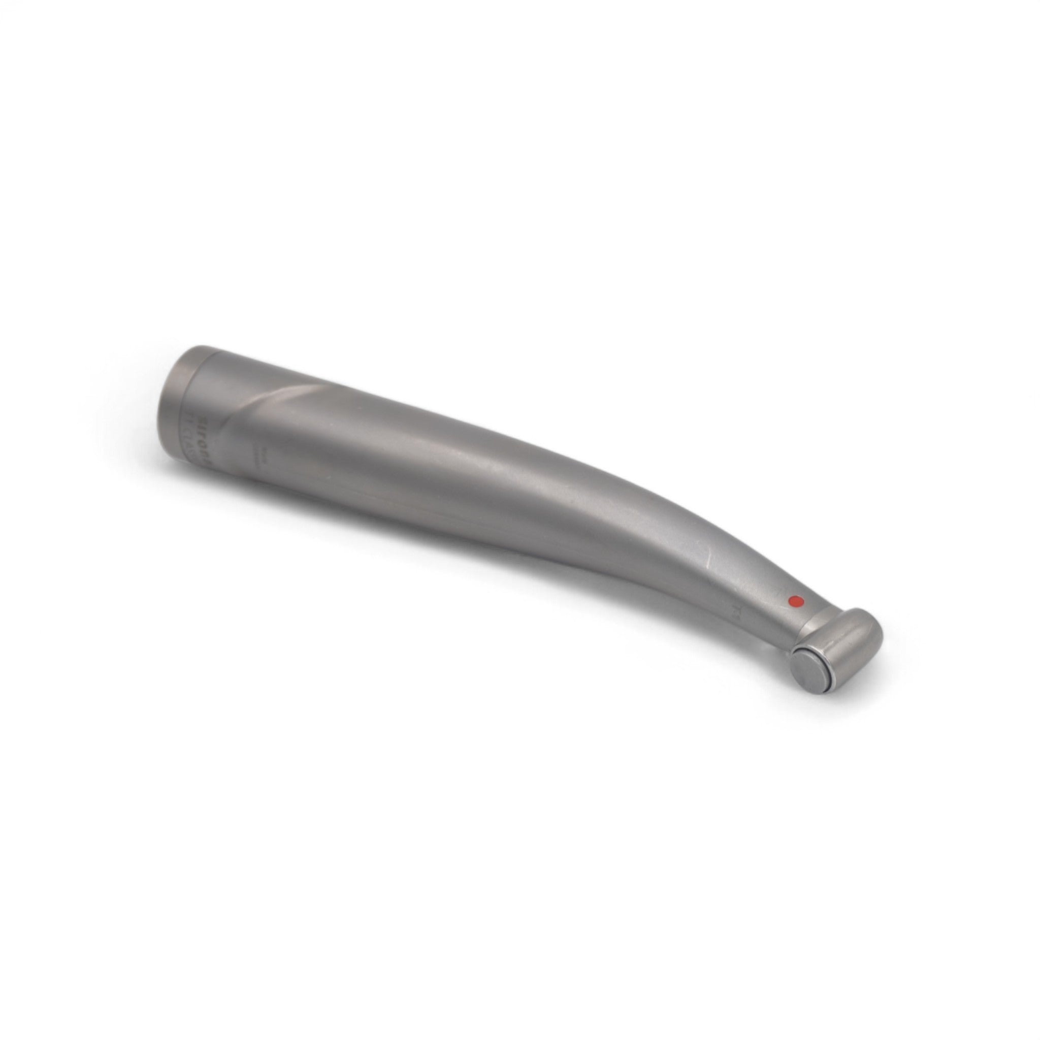 Sirona P200SL contra-angle red 1:5 long shaft reconditioned - With light for Sirona SL motor