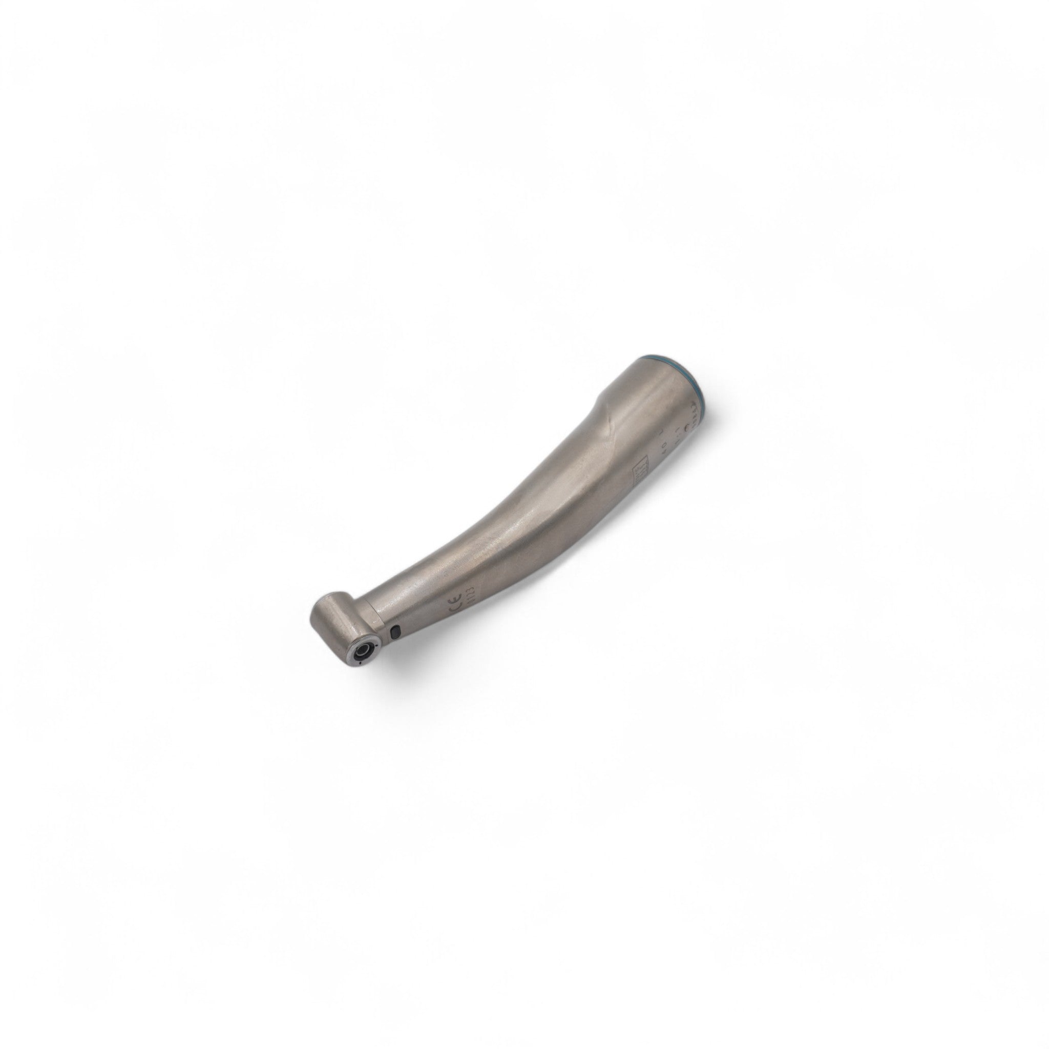 Sirona P200SL contra-angle red 1:5 long shaft reconditioned - With light for Sirona SL motor