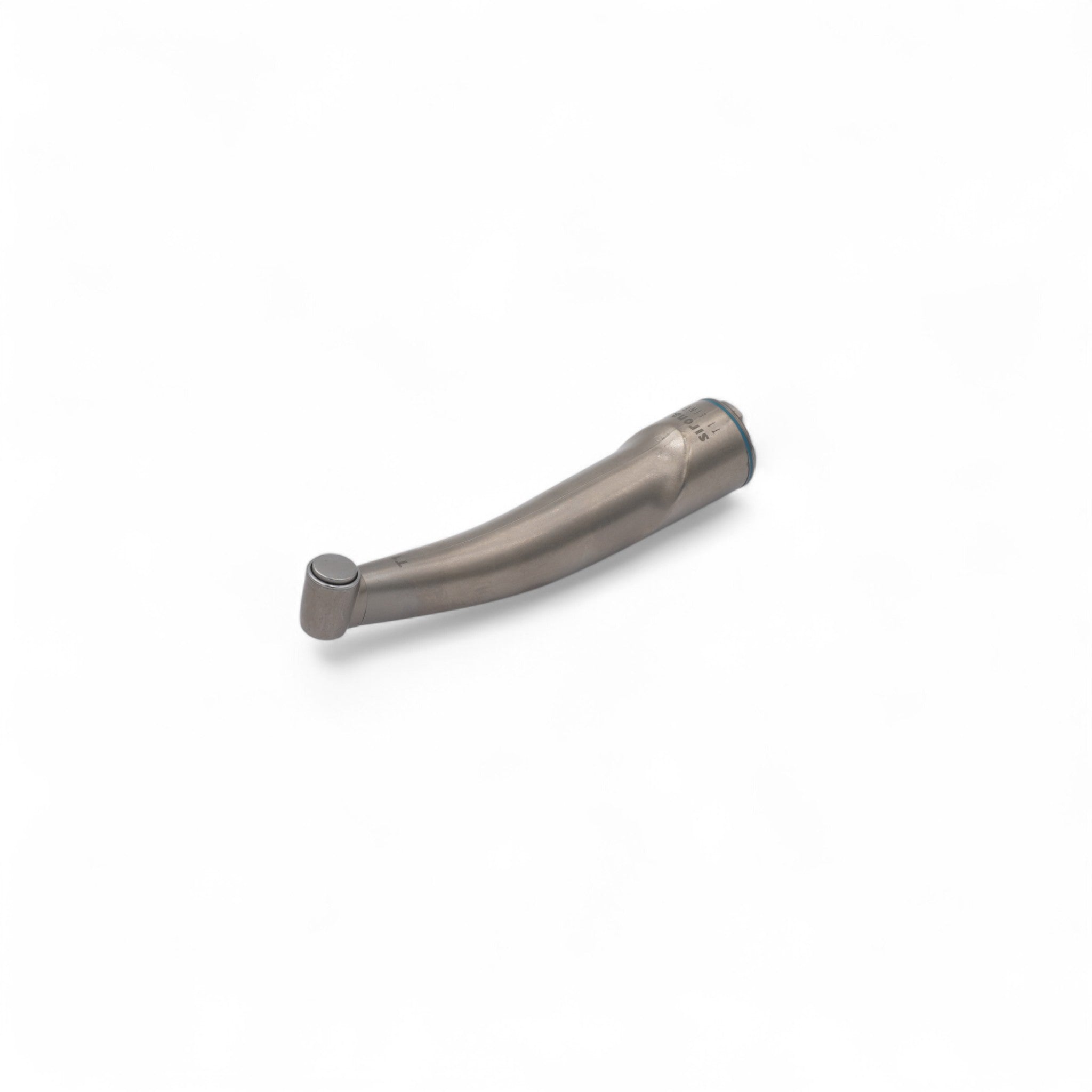 Sirona P200SL contra-angle red 1:5 long shaft reconditioned - With light for Sirona SL motor