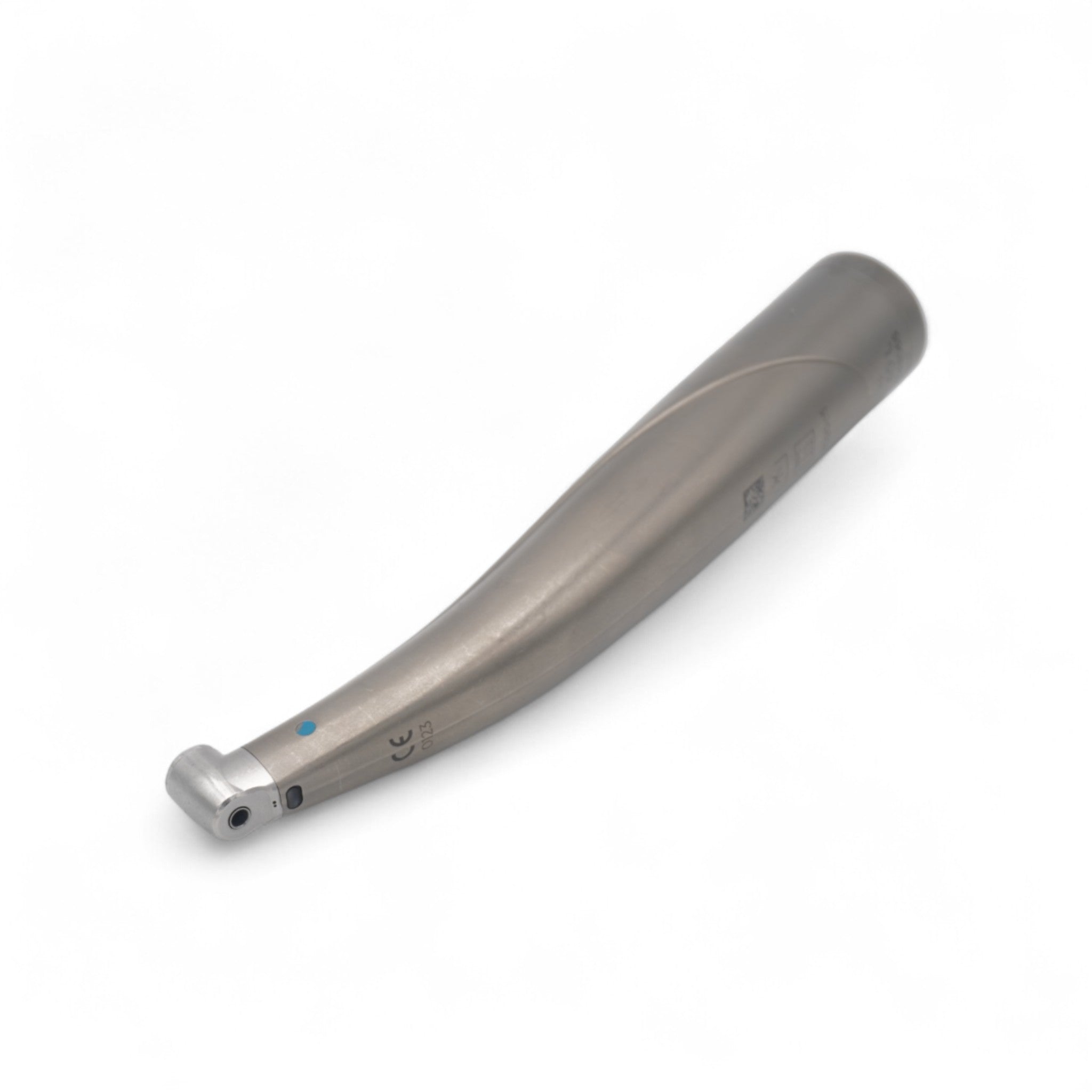 Sirona P200SL contra-angle red 1:5 long shaft reconditioned - With light for Sirona SL motor