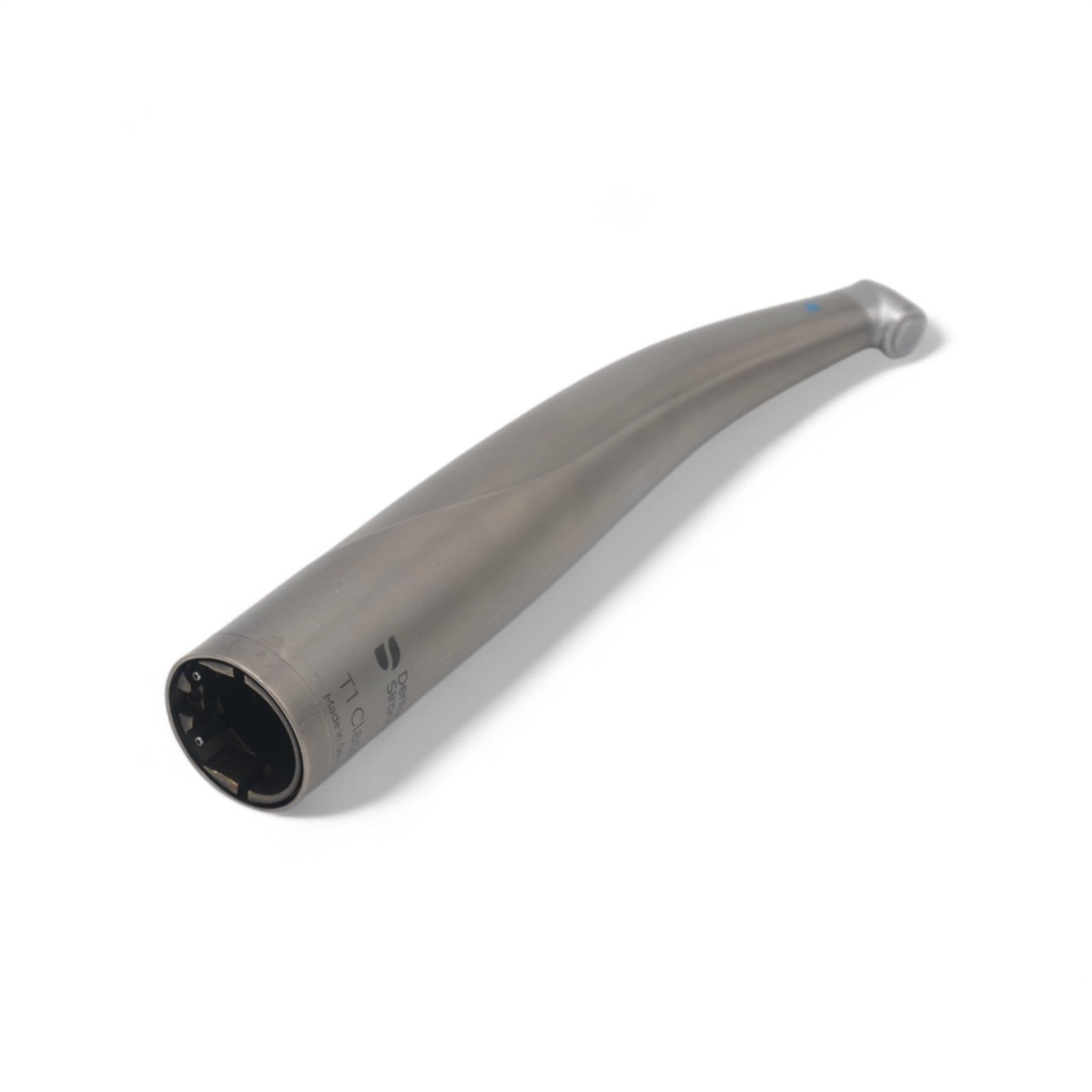 Sirona P200SL contra-angle red 1:5 long shaft reconditioned - With light for Sirona SL motor