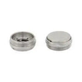 Druckknopfdeckel für nsk ti - max x95 und x95l back cap