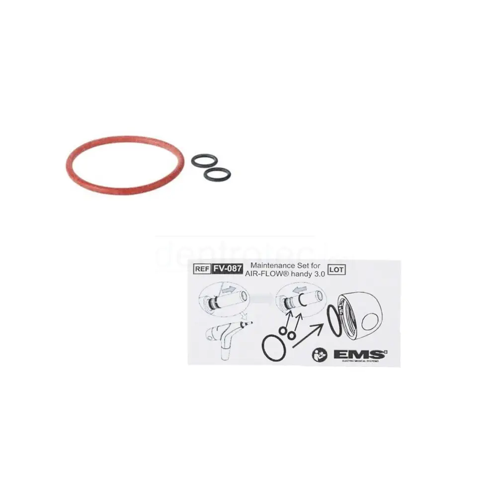 Ems air flow handy 3.0 wartungsset fv-087 | dentrotec