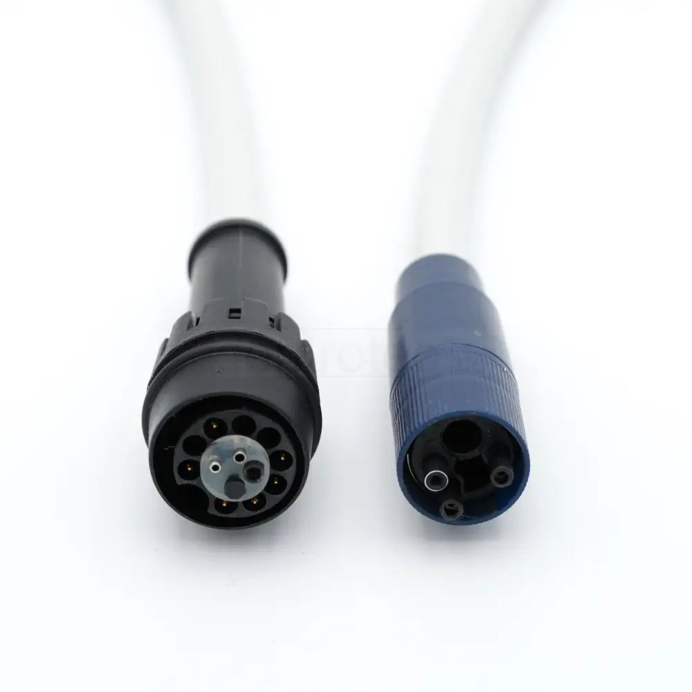 Generalüberholter zeg-schlauch für sirona sirosonic l