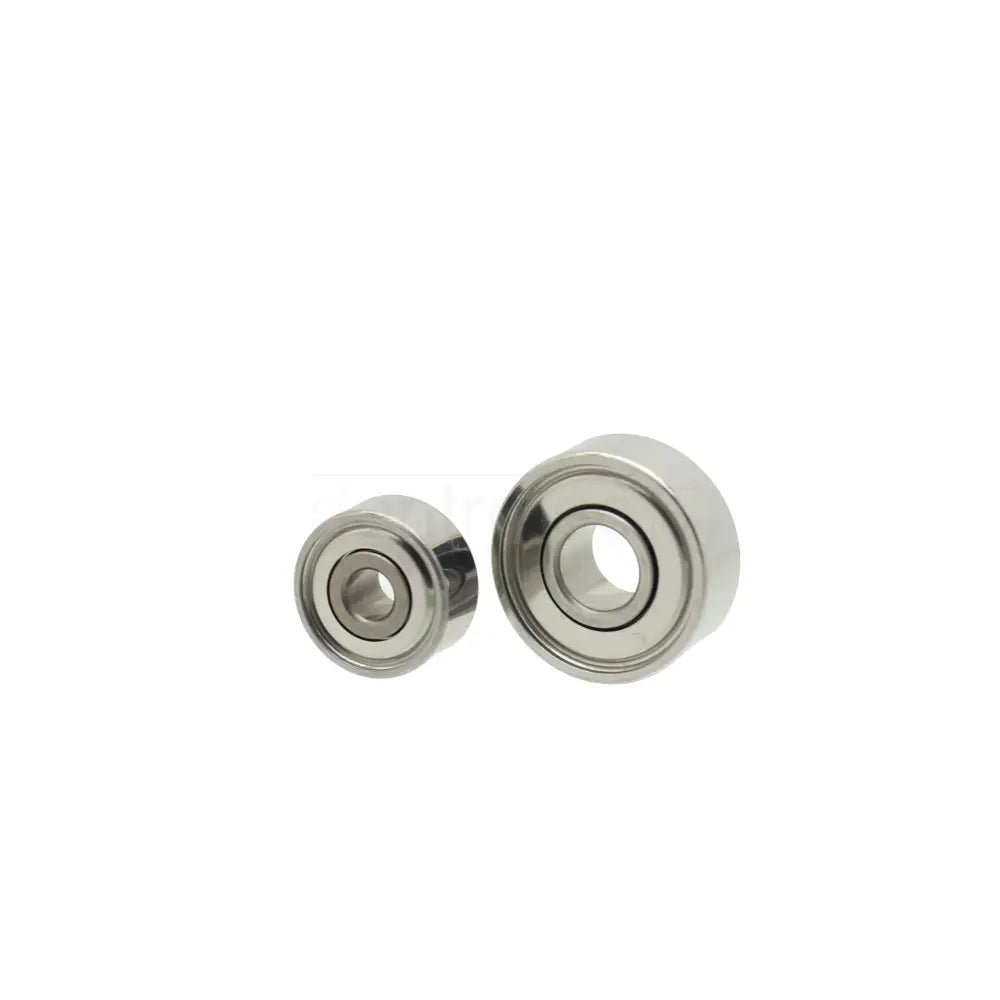 Bearing set for Bien Air MC 3 micromotor - 2 bearings | dentrotec