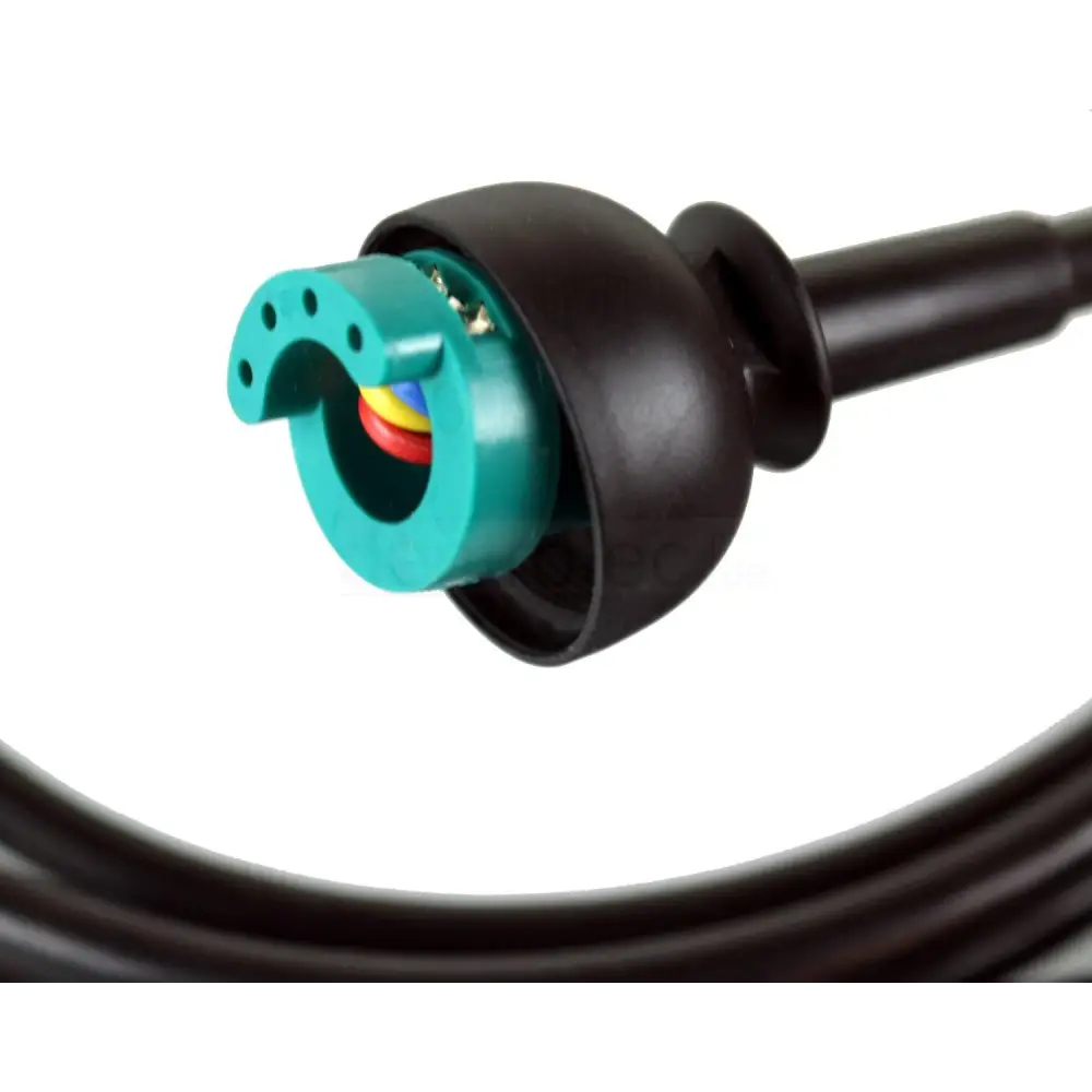 Alomejor 9-poliges Motorkabel Für E-Roller - Wasserdichtes Kupferkabel Für Elektrofahrräder