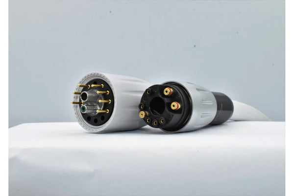 4-Loch-Schlauch für Midwest-Turbine mit freiem Ende