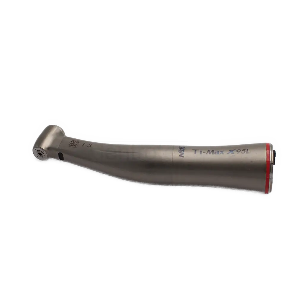 Nsk ti - max x95l winkelstück rot 1:5 generalüberholt