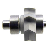 Premium rotor für sirona t2 control turbine | dentrotec