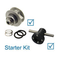 Reparaturset für Kavo 8000B / C inkl. Rotor, O-Ringe & Werkzeug