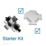 Reparaturset für sirona t2 control |dentrotec für turbine
