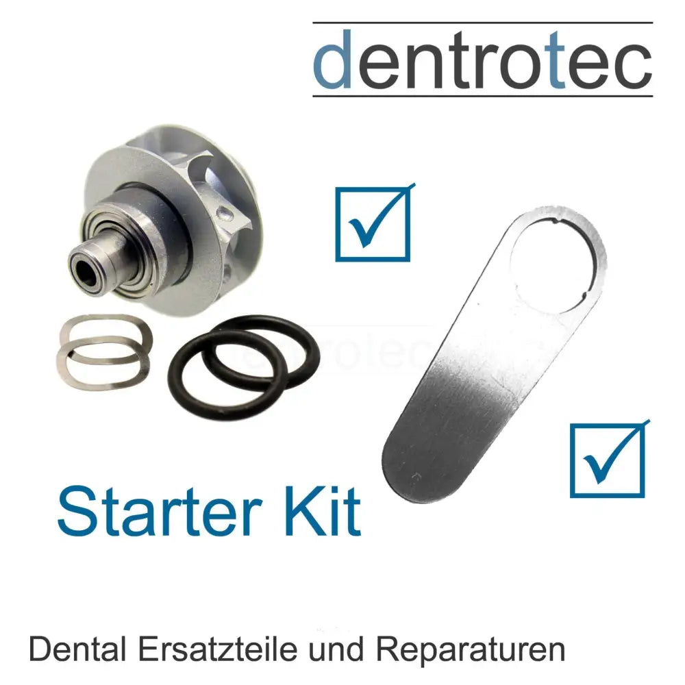 Reparaturset kavo m8700l / m8700 | dentrotec für turbine
