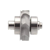 Rotor für sirona t1 boost turbine ab sn 600000 | dentrotec