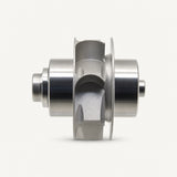 Rotor passend für KaVo© 8000B / 8000C Turbine – Keramikkugellager, Druckknopfspannzange, einbaufertig