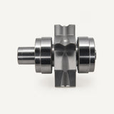 Rotor passend für KaVo© SUPERtorque 630B / 630C Turbine – Keramikkugellager, Druckknopfspannzange, einbaufertig