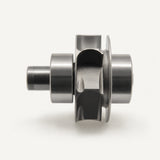 Rotor passend für KaVo© SUPERtorque 660B / 660C Turbine – Keramikkugellager, Druckknopfspannzange, einbaufertig