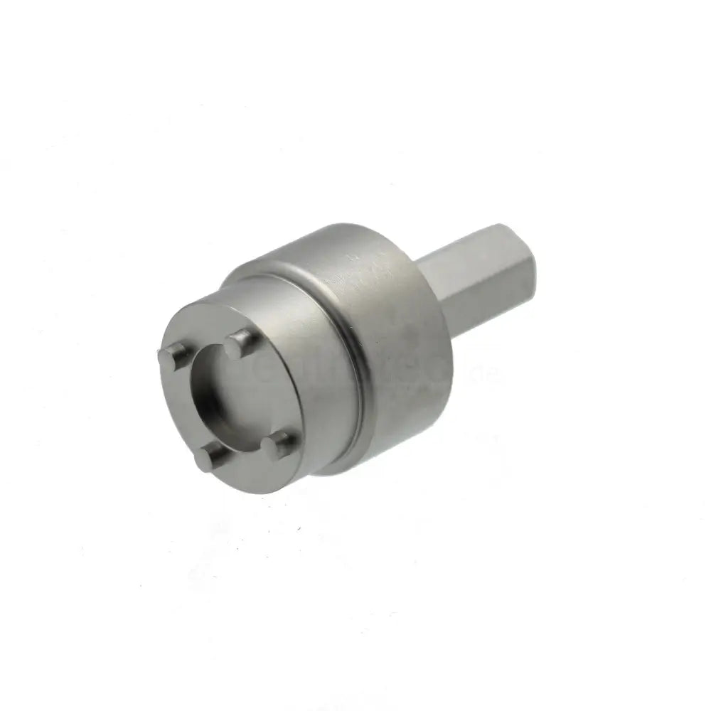 Schlüssel für druckknopfdeckel kavo & bienair | dentrotec