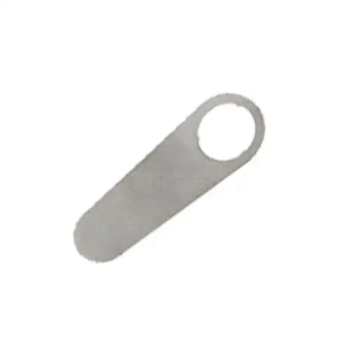 Schlüssel passend für druckknopfdeckel tg - 98 ta - 98 tk